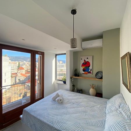 Mosaics Easystay Room 360'View Атина Екстериор снимка