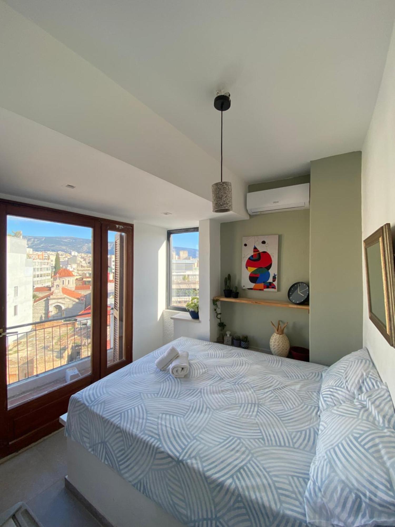 Mosaics Easystay Room 360'View Атина Екстериор снимка
