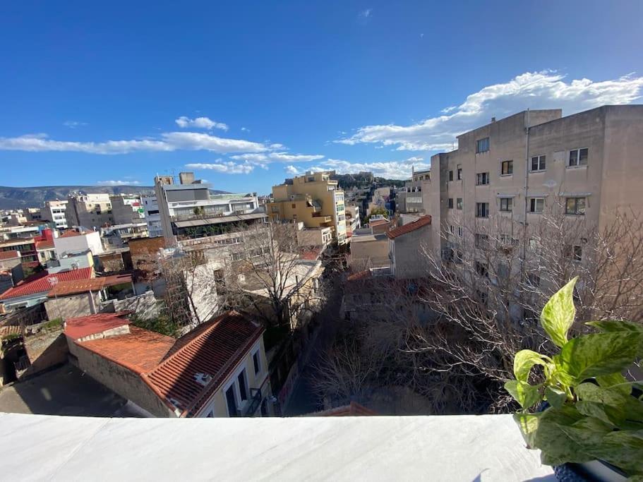 Mosaics Easystay Room 360'View Атина Екстериор снимка
