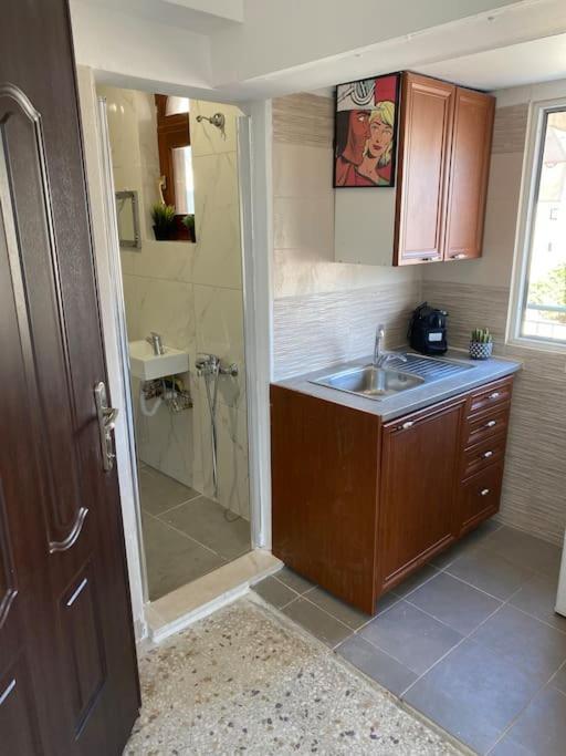 Mosaics Easystay Room 360'View Атина Екстериор снимка