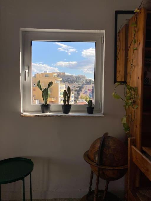 Mosaics Easystay Room 360'View Атина Екстериор снимка