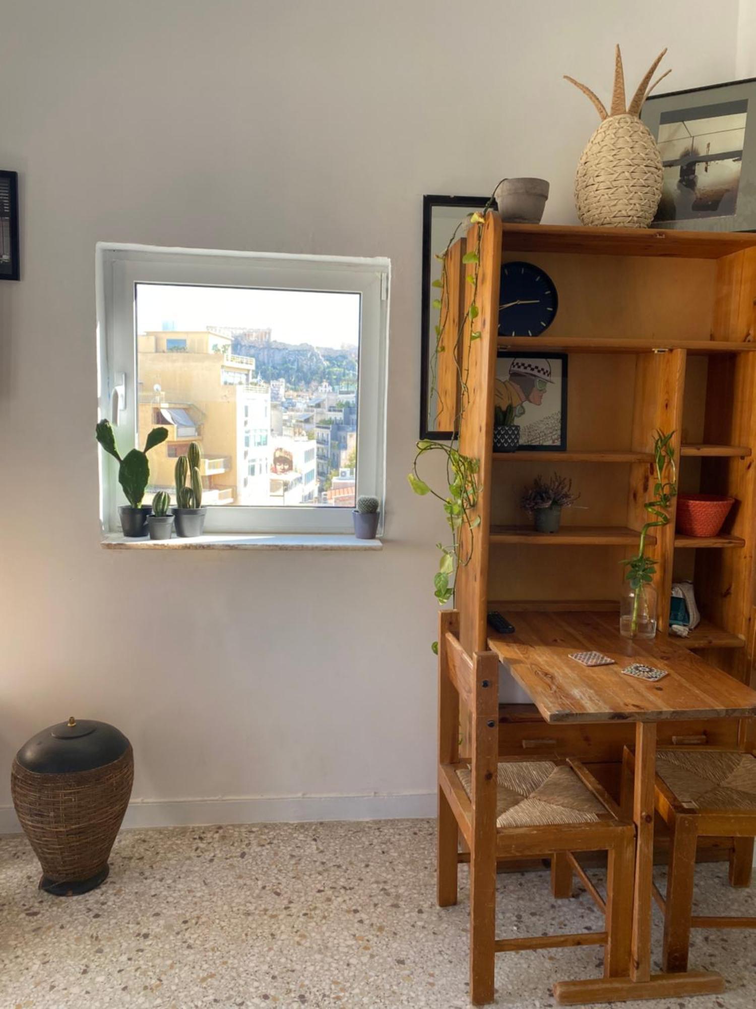 Mosaics Easystay Room 360'View Атина Екстериор снимка