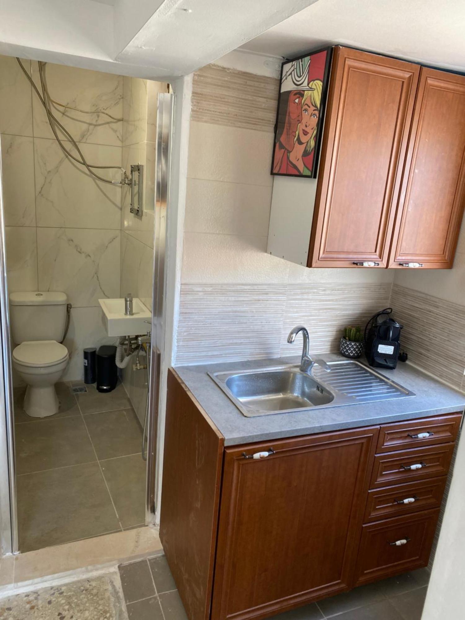 Mosaics Easystay Room 360'View Атина Екстериор снимка