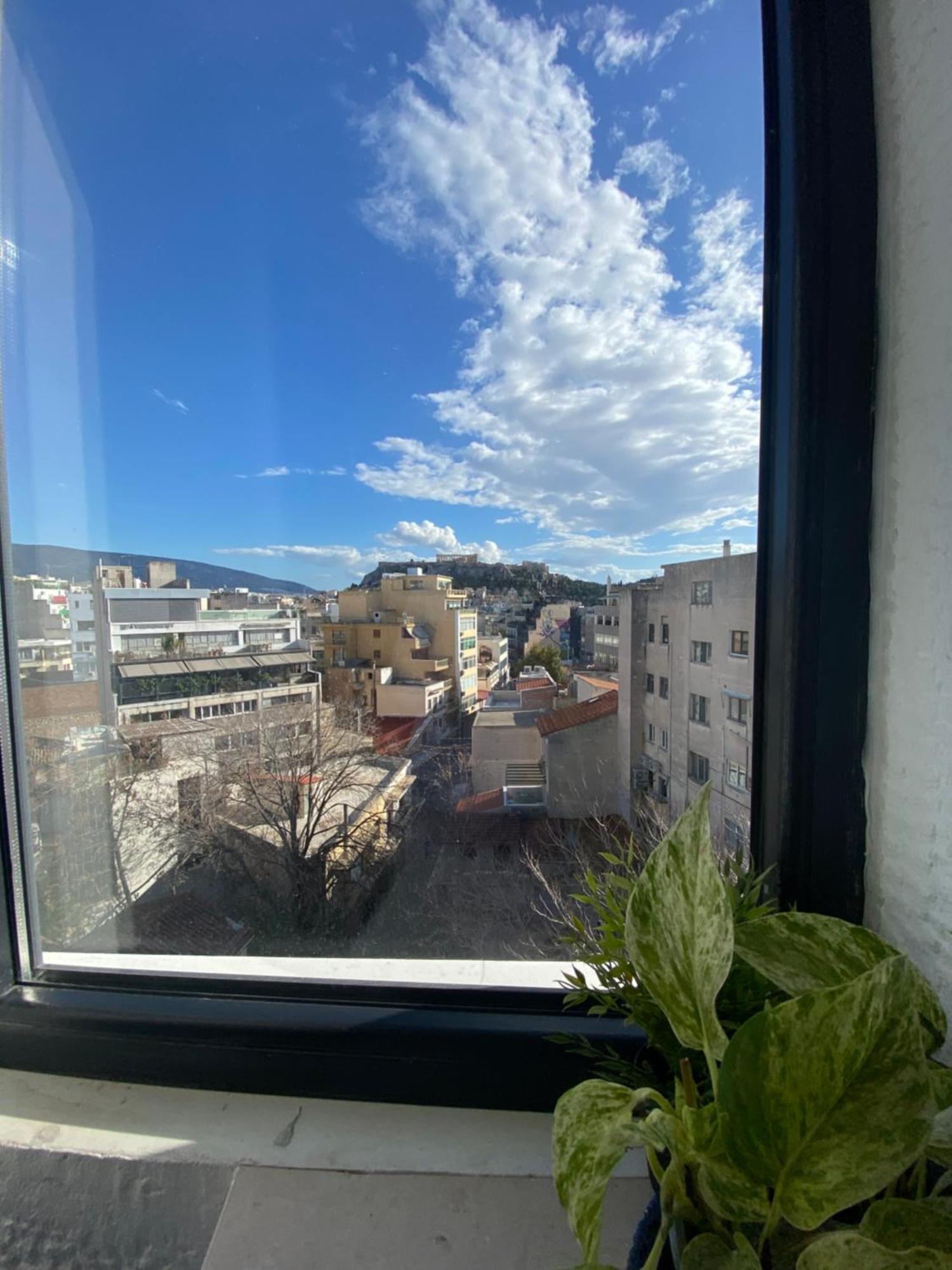 Mosaics Easystay Room 360'View Атина Екстериор снимка